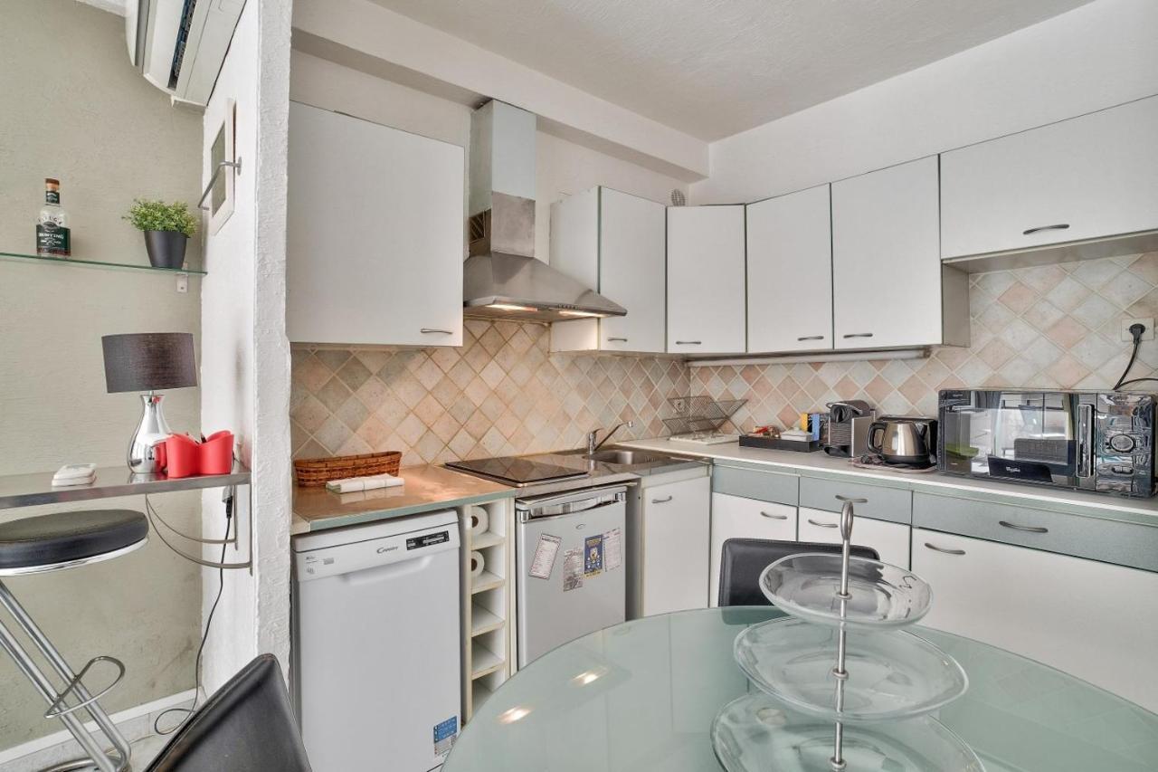 Studio 2 Minutes From The Beaches Of The Croisette Кан Екстериор снимка
