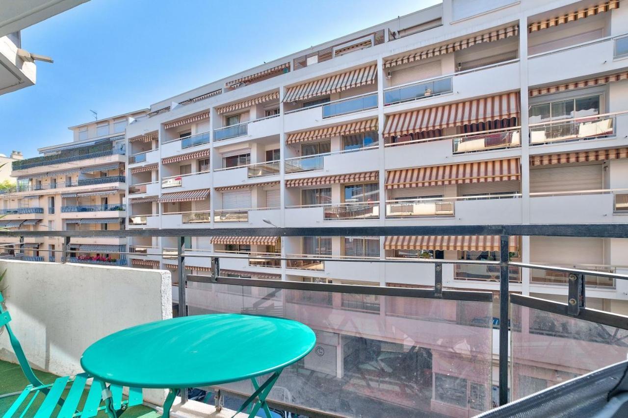 Studio 2 Minutes From The Beaches Of The Croisette Кан Екстериор снимка