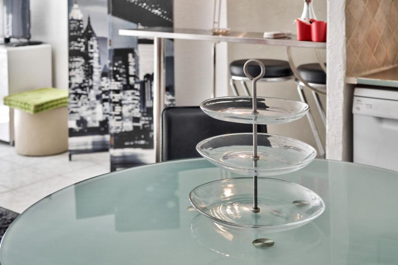 Studio 2 Minutes From The Beaches Of The Croisette Кан Екстериор снимка