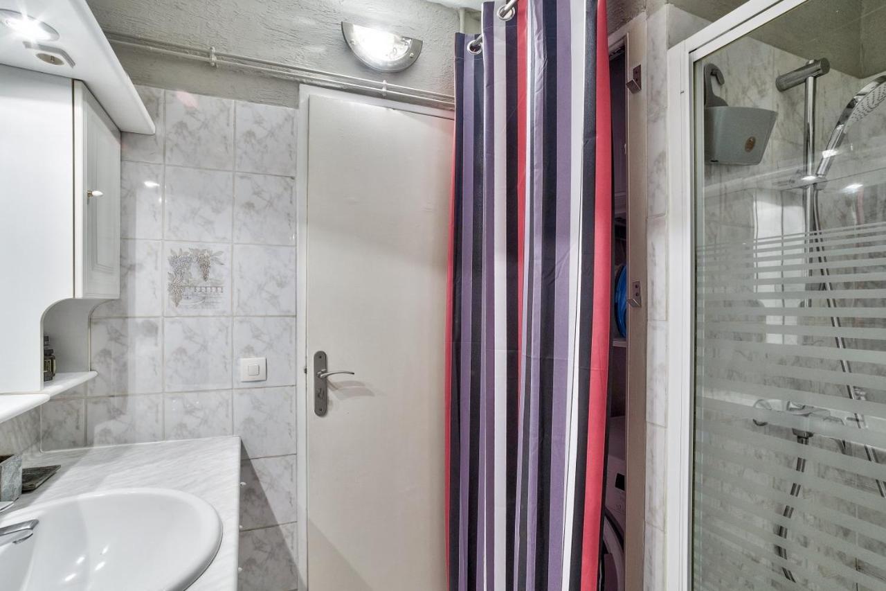 Studio 2 Minutes From The Beaches Of The Croisette Кан Екстериор снимка