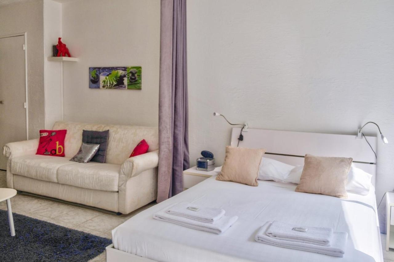 Studio 2 Minutes From The Beaches Of The Croisette Кан Екстериор снимка